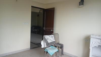 Bedroom Image of 1709 Sq.ft 3 BHK Apartment / Flat for rent in  The Empress, Nipania Indore for Rs. 40000