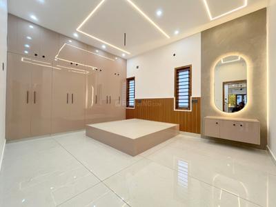 Bedroom Image of 1500 Sq.ft 3 BHK Independent House for sale in Kolathur Chennai for Rs. 18000000