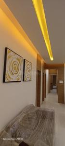 Hall Image of 1700 Sq.ft 3 BHK Apartment / Flat for rent in Prozone Palms, Somalwada Nagpur for Rs. 60000