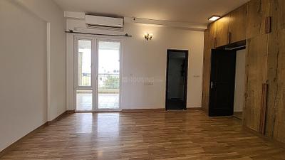 Bedroom Image of 1996 Sq.ft 3 BHK Apartment / Flat for sale in G Corp The Icon North Tower F, Thanisandra Bengaluru for Rs. 27300000
