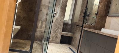 Bathroom Image of 3200 Sq.ft 4 BHK Builder Floor for sale in Navjeevan Vihar New Delhi for Rs. 130000000