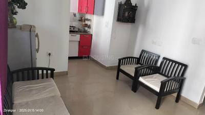 Hall Image of 650 Sq.ft 1 BHK Apartment / Flat for rent in SBP Southcity, Nabha Zirakpur for Rs. 17000