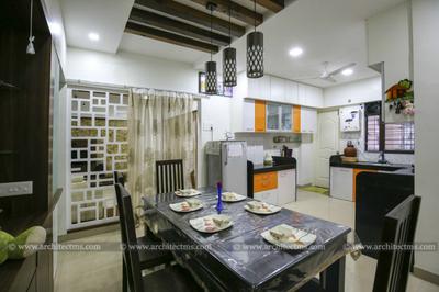 Hall Image of 1350 Sq.ft 3 BHK Apartment / Flat for rent in Teerth Aarohi, Sus Pune for Rs. 35000