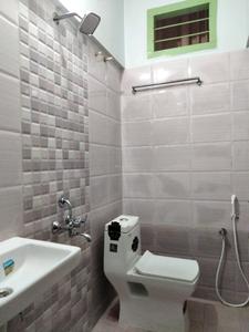 Common Bathroom One Image of 760 Sq.ft 2 BHK Independent House for sale in Ayappakkam Chennai for Rs. 7500000