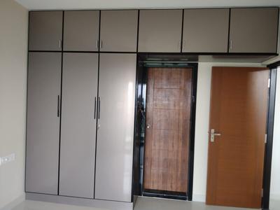 Bedroom Image of 1365 Sq.ft 3 BHK Apartment / Flat for rent in Kirthi Palm Ville 1, Adi-udupi Udupi for Rs. 32000