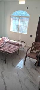 Bedroom Image of 1000 Sq.ft 2 BHK Builder Floor for rent in New Colony Muzaffarpur for Rs. 10000