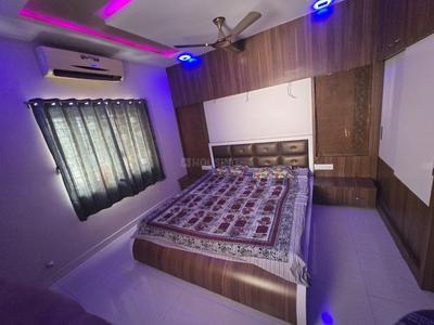 Bedroom Image of 1449 Sq.ft 3 BHK Independent House for sale in Nava Naroda Ahmedabad for Rs. 16000000