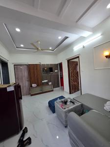 Hall Image of 750 Sq.ft 1 BHK Apartment / Flat for rent in Gachibowli Hyderabad for Rs. 28000