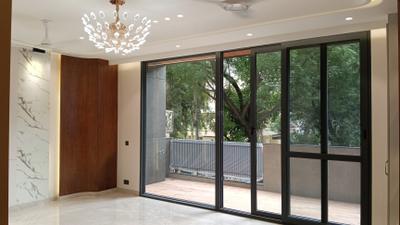 Living Room Image of 2700 Sq.ft 4 BHK Builder Floor for sale in Kalkaji New Delhi for Rs. 75000000