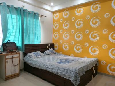 Bedroom Image of 1117 Sq.ft 2 BHK Apartment / Flat for rent in Pyramid Bilberry, Chokkanahalli Bengaluru for Rs. 35000