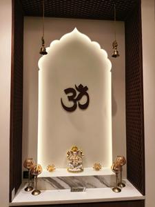 Pooja Room Image of 2100 Sq.ft 4 BHK Builder Floor for sale in Sector 70A Gurgaon for Rs. 40000000