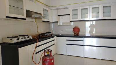 Kitchen Image of 2080 Sq.ft 3 BHK Apartment / Flat for sale in Panvel Navi Mumbai for Rs. 27000000