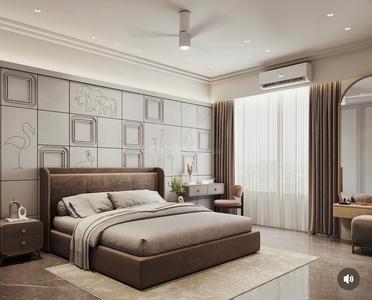 Bedroom Image of 1780 Sq.ft 3 BHK Apartment / Flat for sale in Kalyan Nagar Bengaluru for Rs. 26500083