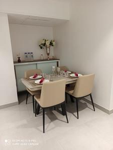 Hall Image of 1500 Sq.ft 3 BHK Apartment / Flat for sale in Ornate Kallisto Phase II, Bhiwandi Thane for Rs. 7850001