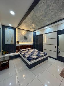 Bedroom Image of 645 Sq.ft 2 BHK Apartment / Flat for sale in Casagrand Northern Star, Perambur Chennai for Rs. 7000000