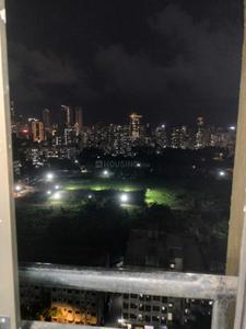 Balcony Image of 400 Sq.ft 1 BHK Apartment / Flat for sale in Bombay Slum Orchid Residency, Kandivali West Mumbai for Rs. 8300000