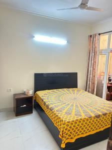 Bedroom Image of 1324 Sq.ft 3 BHK Apartment / Flat for sale in Amrapali Zodiac, Sector 120 Noida for Rs. 12500000