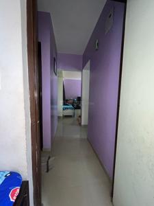 Image of 608 Sq.ft 1 BHK Apartment / Flat for sale in Palm Ville, Kharadi, Pune for Rs. 5500000
