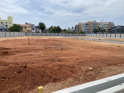 Image of 1200 Sq.ft Residential Plot / Land for sale in Woraiyur, Tiruchirappalli for Rs. 6600000