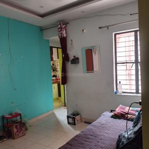 Bedroom Image of 450 Sq.ft 1 BHK Apartment / Flat for sale in DLF Garden City, Mohanlalganj Lucknow for Rs. 1800000