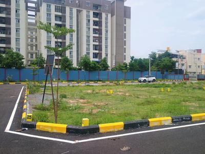 Image of 957 Sq.ft Residential Plot / Land for sale in Kolapakkam - Vandalur, Chennai for Rs. 5933400
