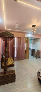 Hall Image of 660 Sq.ft 1 BHK Apartment / Flat for sale in Yash Platina, Virar West Virar for Rs. 5300000