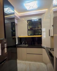 Kitchen Image of 2690 Sq.ft 4 BHK Apartment / Flat for rent in Amrapali Pan Oasis, Sector 70 Noida for Rs. 70000
