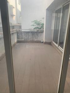 Balcony Image of 9000 Sq.ft 4 BHK Villa for rent in Godrej Gold County, Chikkabidarakallu Bengaluru for Rs. 80000