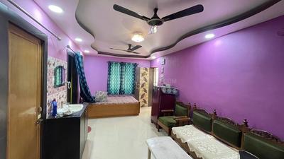 Hall Image of 1450 Sq.ft 3 BHK Apartment / Flat for rent in Birsa Nagar Ranchi for Rs. 21000