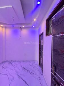 Hall Image of 600 Sq.ft 1 BHK Independent House for rent in Vrindavan Yojana Lucknow for Rs. 8000