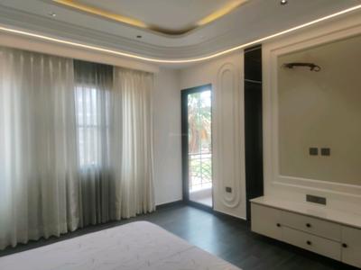Bedroom Image of 2090 Sq.ft 3 BHK Apartment / Flat for rent in Conscient Hines Elevate, Sector 61 Gurgaon for Rs. 110000