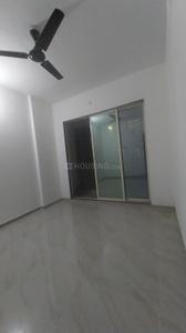 Bedroom Image of 650 Sq.ft 1 BHK Apartment / Flat for rent in Kalp Nisarg, Badlapur East Badlapur for Rs. 7000