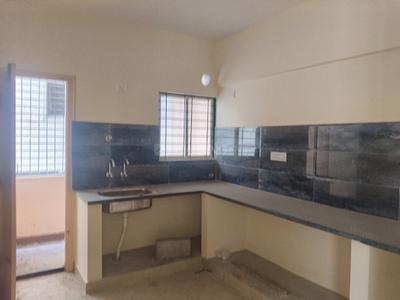 Kitchen Image of 1050 Sq.ft 2 BHK Apartment / Flat for sale in RR Nagar Bengaluru for Rs. 7120000