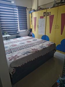 Bedroom Image of 1755 Sq.ft 3 BHK Apartment / Flat for sale in Shivaay The Spenta 2, Naranpura Ahmedabad for Rs. 14000000
