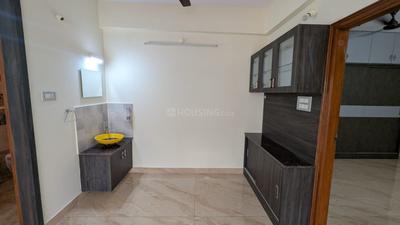 Kitchen Image of 1250 Sq.ft 2 BHK Builder Floor for rent in JP Nagar Bengaluru for Rs. 38000