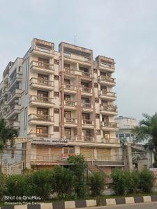 Image of 1350 Sq.ft 2 BHK Apartment / Flat for rent in Aisshpra Central Towers, Mohaddipur, Gorakhpur for Rs. 15000