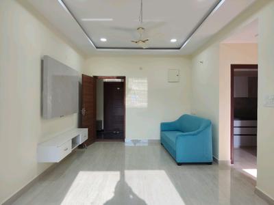 Living Room Image of 1300 Sq.ft 2 BHK Apartment / Flat for rent in Kondapur Hyderabad for Rs. 38000