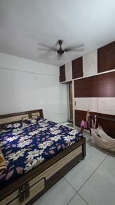Bedroom Image of 861 Sq.ft 2 BHK Apartment / Flat for sale in Shree Vallabh Prayosha Residency, Vinzol Ahmedabad for Rs. 3150000