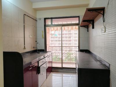 Kitchen Image of 1050 Sq.ft 2 BHK Apartment / Flat for sale in Aditya Planet, Kharghar Navi Mumbai for Rs. 11000000