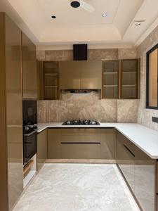 Kitchen Image of 2700 Sq.ft 4 BHK Builder Floor for sale in Greater Kailash I New Delhi for Rs. 125000000