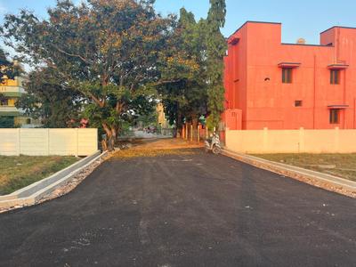 Image of 1100 Sq.ft Residential Plot / Land for sale in Red Hills, Chennai for Rs. 2530000