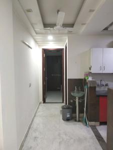 Passage Image of 1000 Sq.ft 2 BHK Builder Floor for rent in Ramesh Nagar New Delhi for Rs. 50000