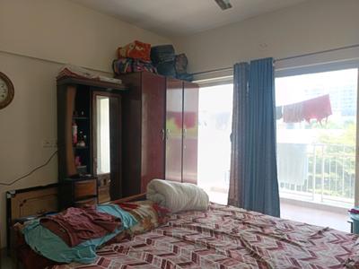 Bedroom Image of 1155 Sq.ft 2 BHK Apartment / Flat for sale in Godrej Horizon, Undri Pune for Rs. 7000000