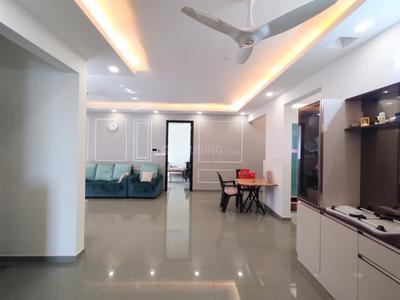 Hall Image of 1745 Sq.ft 3 BHK Apartment / Flat for sale in Incor Carmel Heights, Whitefield Bengaluru for Rs. 32000000