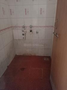 Bathroom Image of 500 Sq.ft 1 BHK Apartment / Flat for rent in Miraj Sangli for Rs. 7000