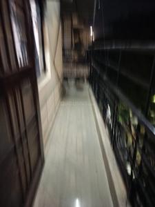 Balcony Image of 777 Sq.ft 1 BHK Independent House for rent in  Vikram Vihar Residents Association, Lajpat Nagar New Delhi for Rs. 28300