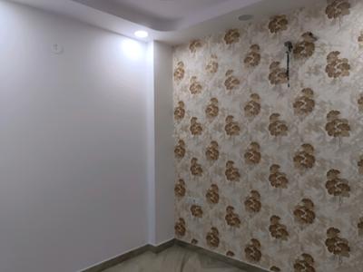 Bedroom Image of 775 Sq.ft 3 BHK Builder Floor for sale in Rohini Sector 28 New Delhi for Rs. 6500000