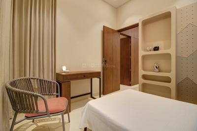 Bedroom Image of 701 Sq.ft 1 BHK Apartment / Flat for sale in Zaveri Palash Homes, Sarkhej Ahmedabad for Rs. 3650000