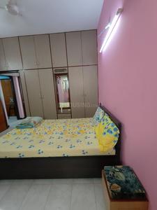Bedroom Image of 1800 Sq.ft 4 BHK Independent House for sale in Shyamal Ahmedabad for Rs. 22000000