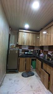 Kitchen Image of 585 Sq.ft 2 BHK Builder Floor for sale in Dabri New Delhi for Rs. 4500000